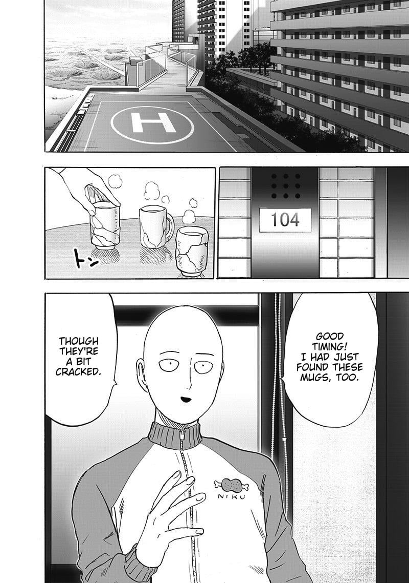One-Punch Man, Chapter 174 image 18